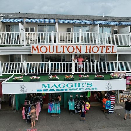 The Moulton Hotel Hampton Kültér fotó