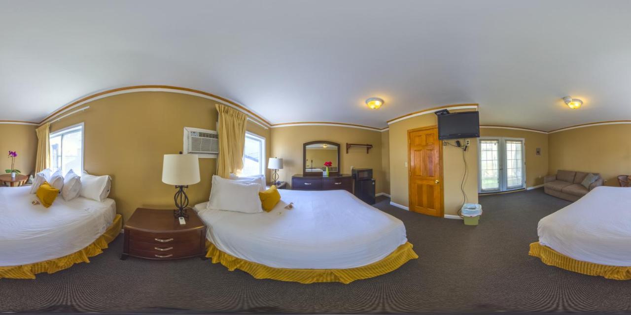 The Moulton Hotel Hampton Kültér fotó
