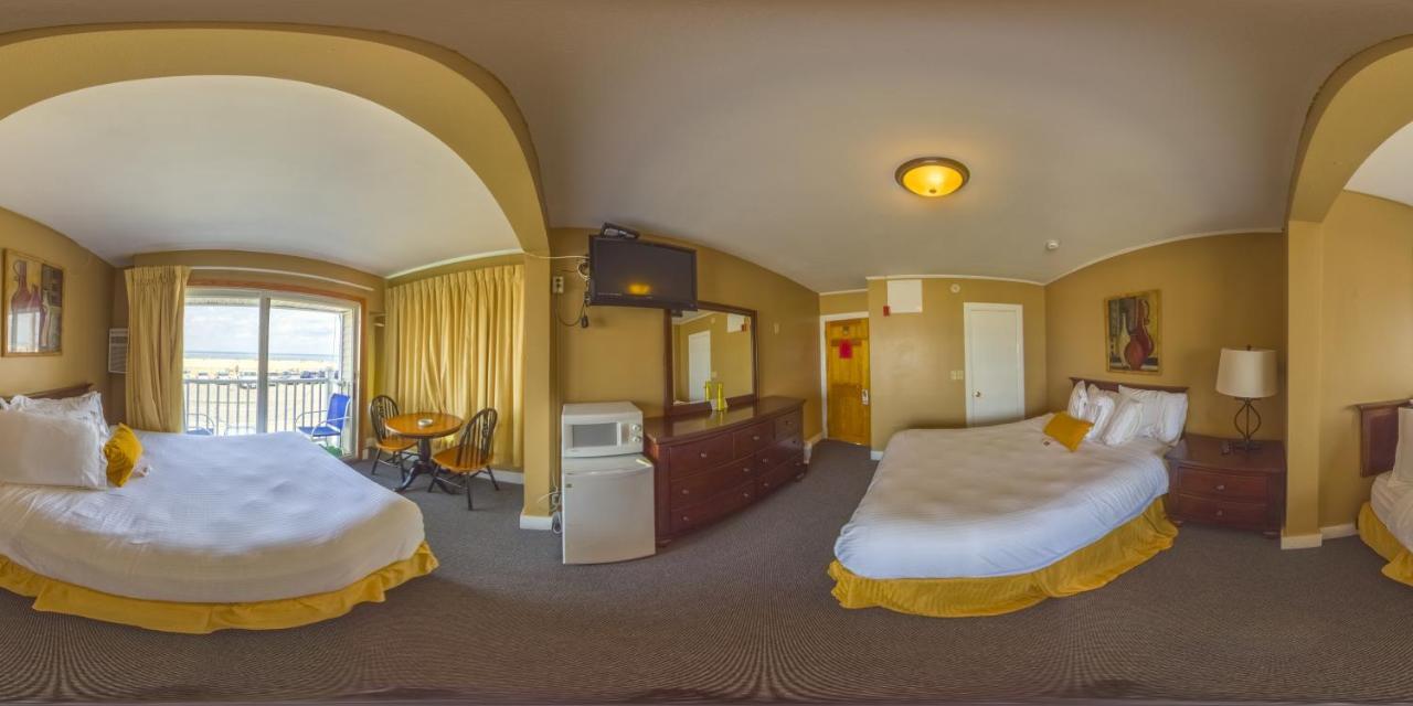 The Moulton Hotel Hampton Kültér fotó