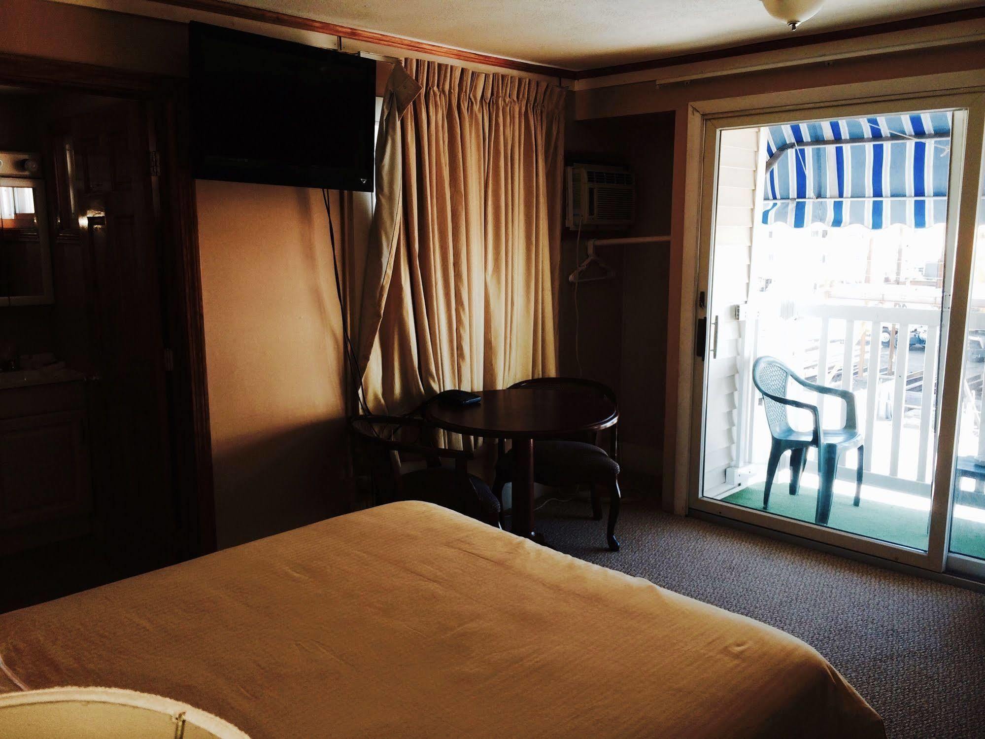 The Moulton Hotel Hampton Kültér fotó
