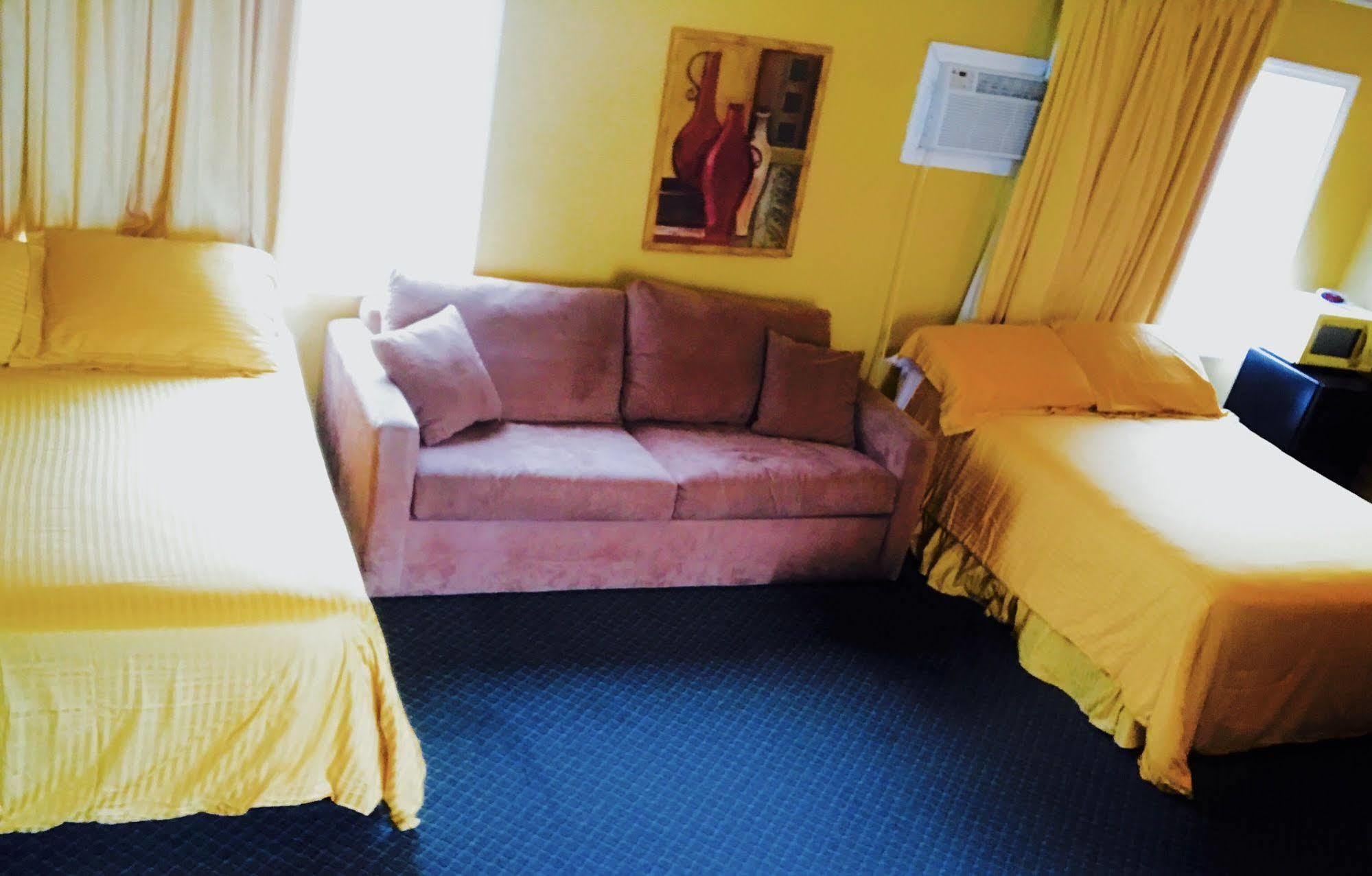 The Moulton Hotel Hampton Kültér fotó